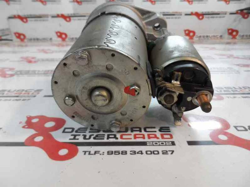 MOTOR ARRANQUE CHEVROLET AVEO 2010 1.2 (84 CV)