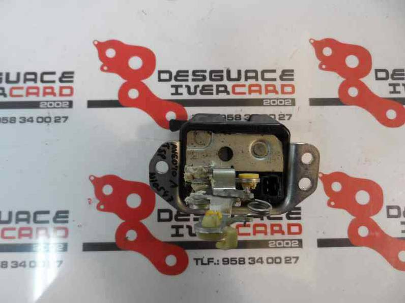 CERRADURA MALETERO PORTON CHEVROLET AVEO 2010 1.2 (84 CV)