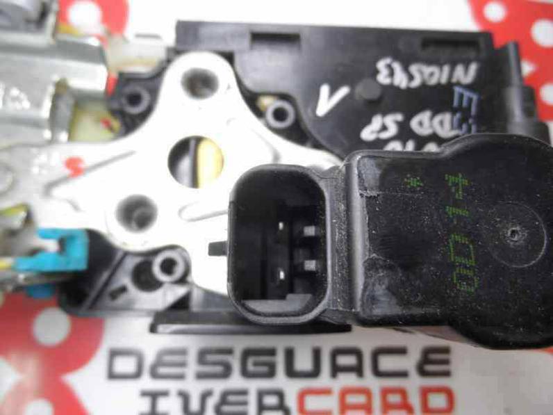 CERRADURA PUERTA DELANTERA DERECHA CHEVROLET AVEO 2010 1.2 (84 CV)