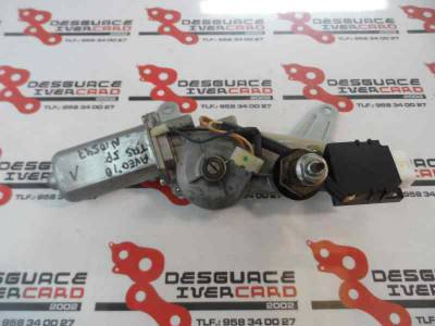 MOTOR LIMPIA TRASERO CHEVROLET AVEO 2010 1.2 (84 CV)