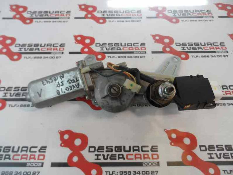 MOTOR LIMPIA TRASERO CHEVROLET AVEO 2010 1.2 (84 CV)