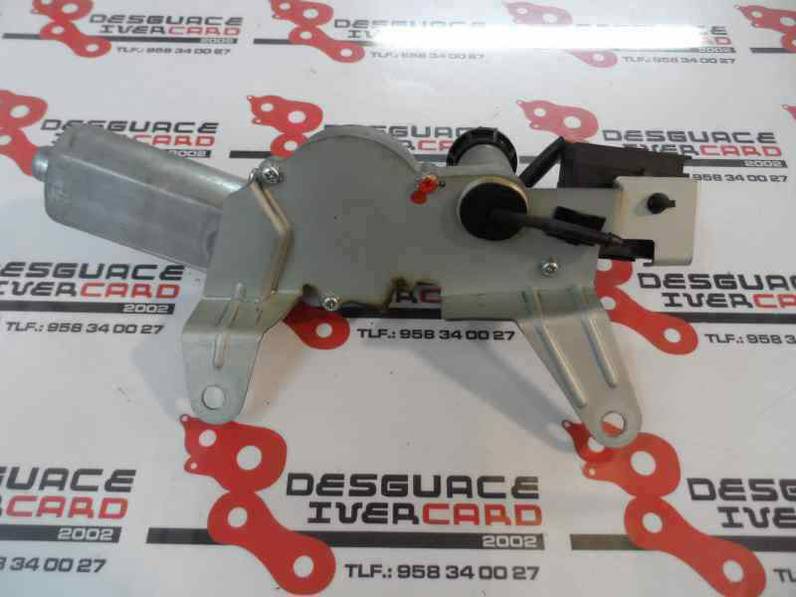 MOTOR LIMPIA TRASERO CHEVROLET AVEO 2010 1.2 (84 CV)