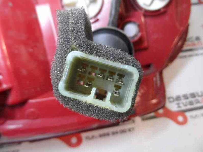 PILOTO TRASERO DERECHO CHEVROLET AVEO 2010 1.2 (84 CV)