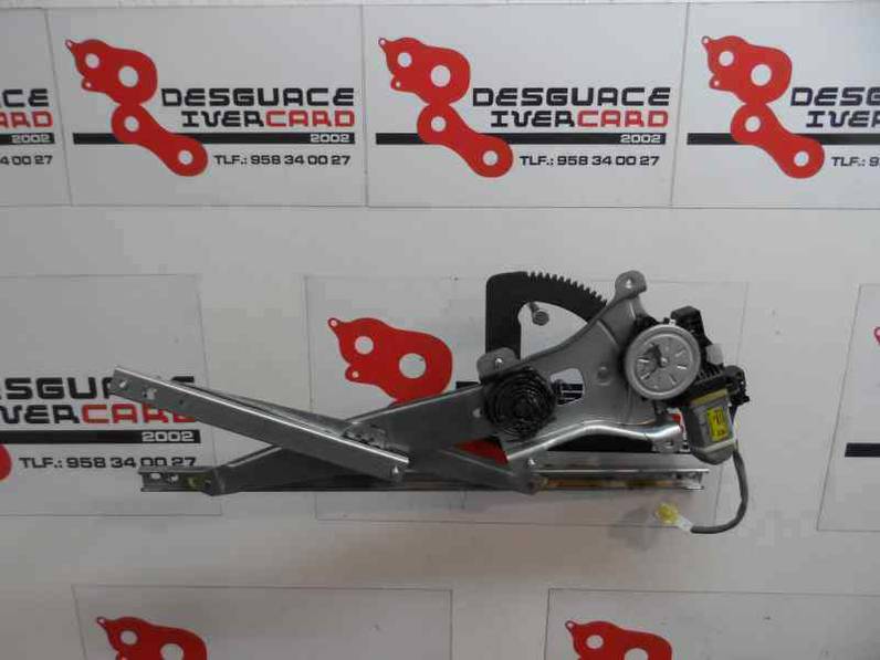 ELEVALUNAS DELANTERO DERECHO CHEVROLET AVEO 2010 1.2 (84 CV)