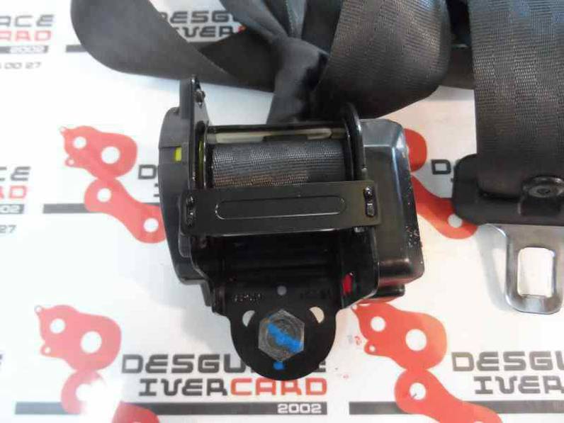 CINTURON SEGURIDAD TRASERO DERECHO CHEVROLET AVEO 2010 1.2 (84 CV)