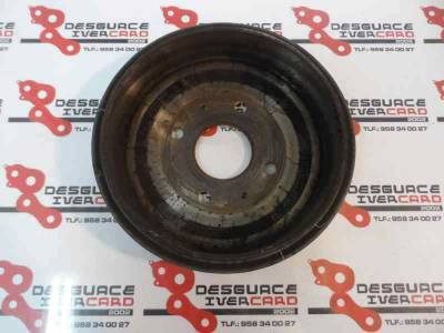 TAMBOR FRENO TRASERO CHEVROLET AVEO 2010 1.2 (84 CV)