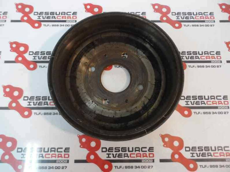 TAMBOR FRENO TRASERO CHEVROLET AVEO 2010 1.2 (84 CV)