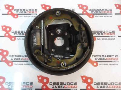 TAMBOR FRENO TRASERO CHEVROLET AVEO 2010 1.2 (84 CV)