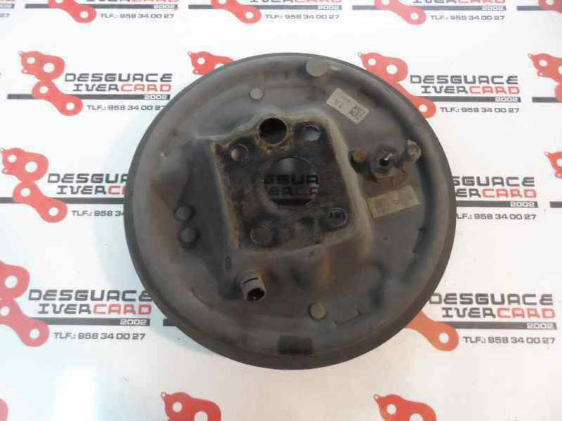TAMBOR FRENO TRASERO CHEVROLET AVEO 2010 1.2 (84 CV)
