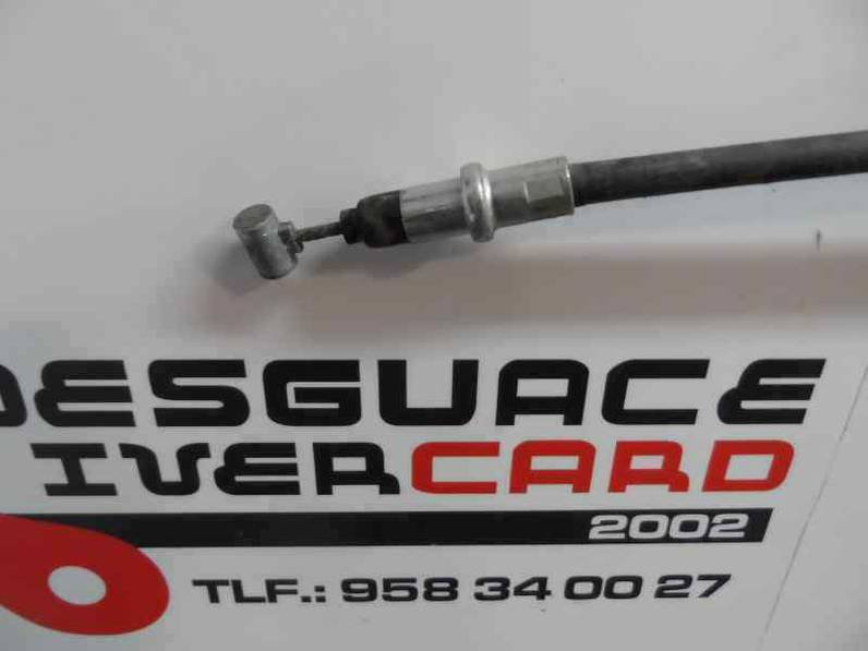 PALANCA FRENO DE MANO CHEVROLET AVEO 2010 1.2 (84 CV)