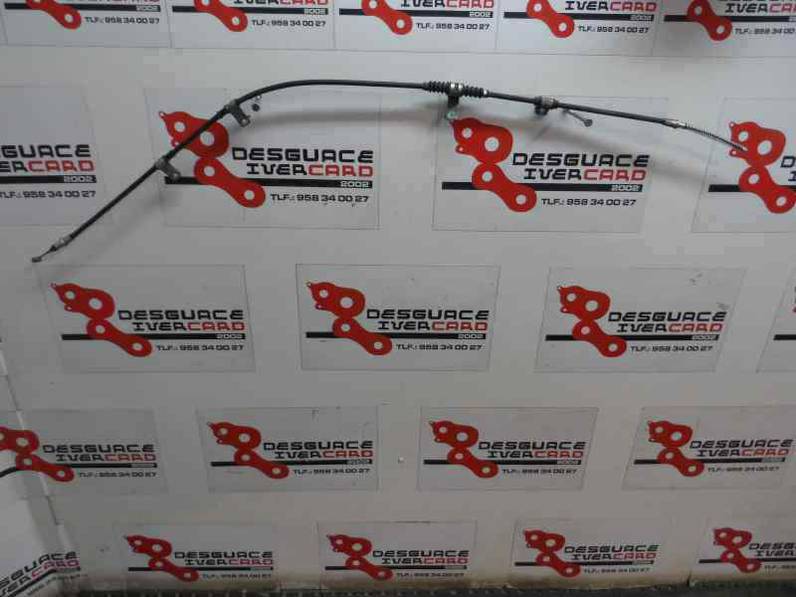 PALANCA FRENO DE MANO CHEVROLET AVEO 2010 1.2 (84 CV)