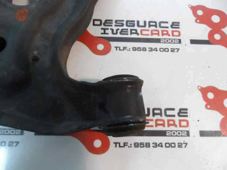 BRAZO SUSPENSION INFERIOR DELANTERO DERECHO CHEVROLET AVEO 2010 1.2 (84 CV)