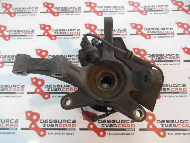 MANGUETA DELANTERA DERECHA CHEVROLET AVEO 2010 1.2 (84 CV)