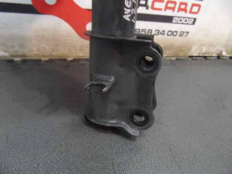 AMORTIGUADOR DELANTERO DERECHO CHEVROLET AVEO 2010 1.2 (84 CV)