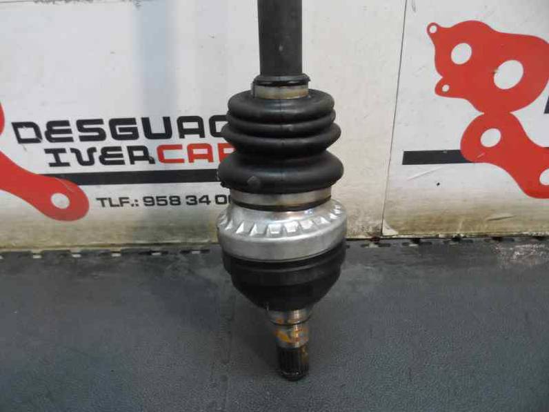 TRANSMISION DELANTERA DERECHA CHEVROLET AVEO 2010 1.2 (84 CV)