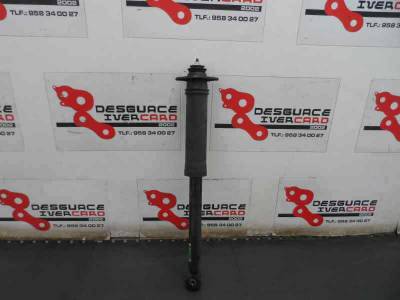 AMORTIGUADOR TRASERO IZQUIERDO CHEVROLET AVEO 2010 1.2 (84 CV)