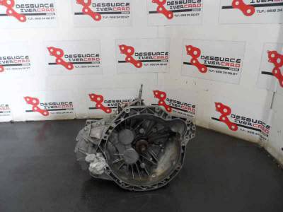 CAJA CAMBIOS RENAULT ESPACE IV 2003 2.2 DCI TURBODIESEL (150 CV)