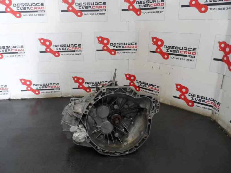 CAJA CAMBIOS RENAULT ESPACE IV 2003 2.2 DCI TURBODIESEL (150 CV)