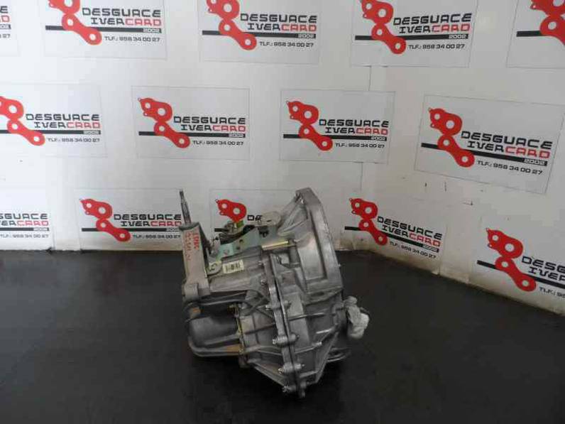 CAJA CAMBIOS RENAULT ESPACE IV 2003 2.2 DCI TURBODIESEL (150 CV)