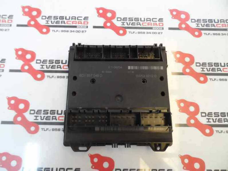 MODULO CONFORT VOLKSWAGEN POLO 2004 1.4 16V (75 CV)