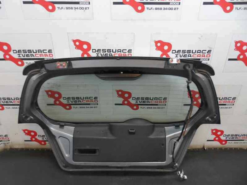 PORTON TRASERO CHEVROLET AVEO 2010 1.2 (84 CV)