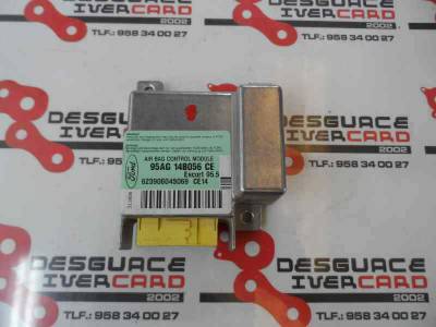 CENTRALITA AIRBAG FORD ESCORT BERLINA 1986