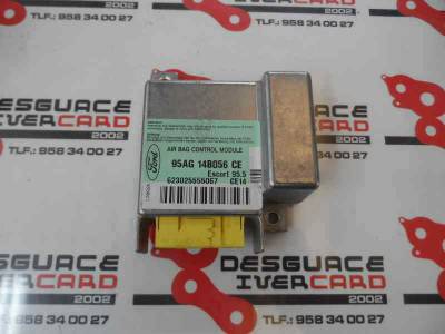 CENTRALITA AIRBAG FORD ESCORT BERLINA 1986