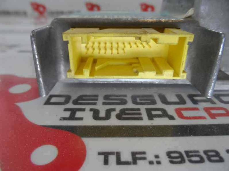 CENTRALITA AIRBAG FORD ESCORT BERL TURNIER 1998 1.8 TURBODIESEL (69 CV)