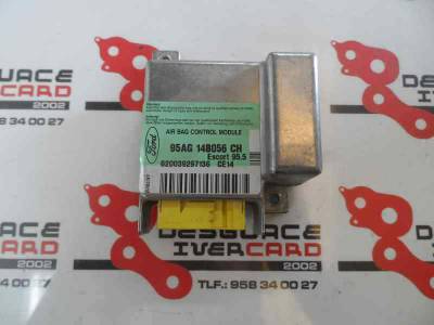 CENTRALITA AIRBAG FORD ESCORT BERLINA 1986