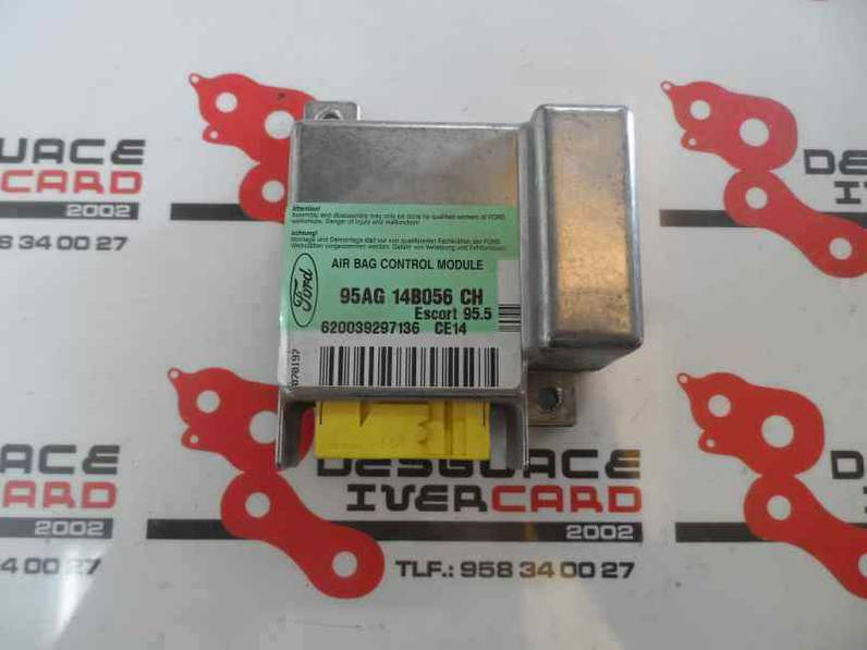 CENTRALITA AIRBAG FORD ESCORT BERLINA 1986