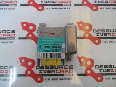 CENTRALITA AIRBAG FORD ESCORT BERLINA TURNIER 1997 1.6 16V (90 CV)