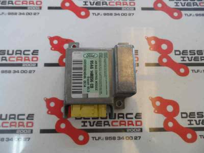 CENTRALITA AIRBAG FORD ESCORT BERLINA 1986