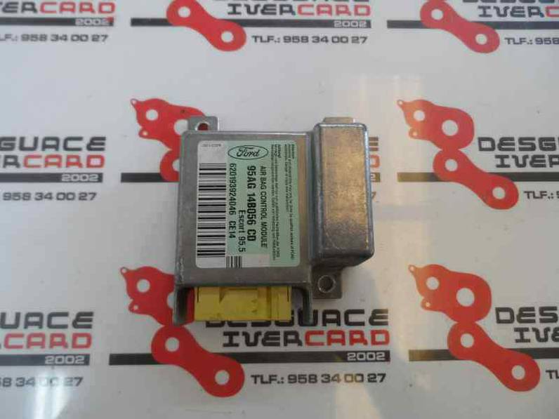 CENTRALITA AIRBAG FORD ESCORT BERLINA 1986