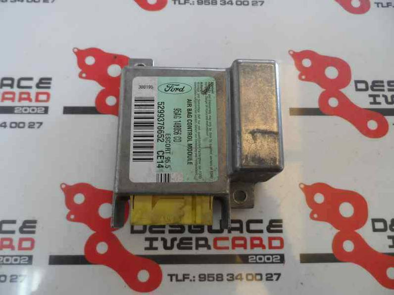 CENTRALITA AIRBAG FORD ESCORT BERLINA 1986