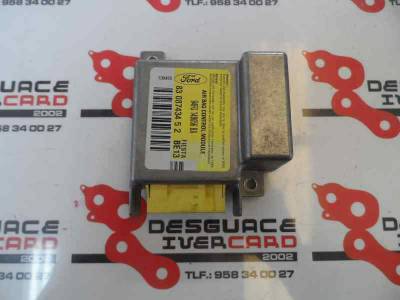 CENTRALITA AIRBAG FORD FIESTA BERLINA 1996