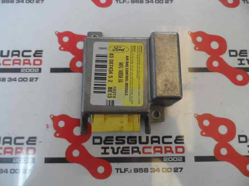 CENTRALITA AIRBAG FORD FIESTA BERLINA 1996