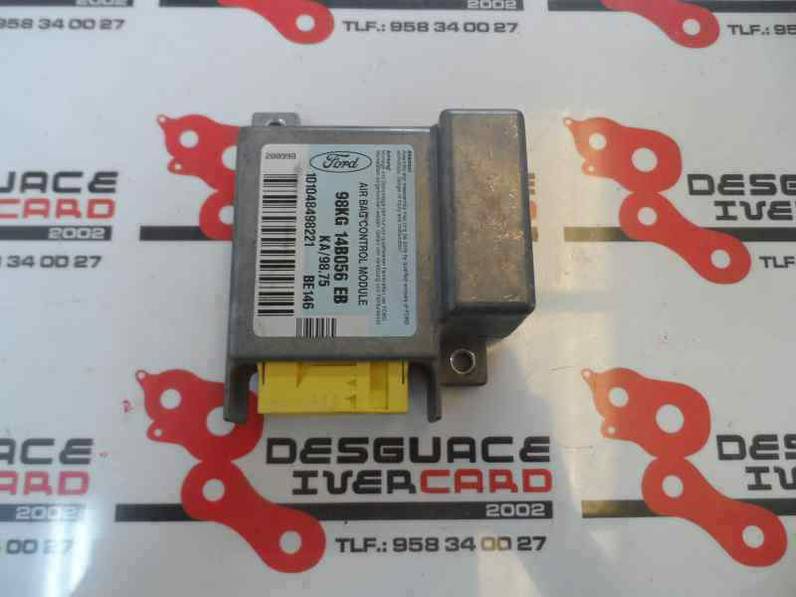 CENTRALITA AIRBAG FORD KA 1999