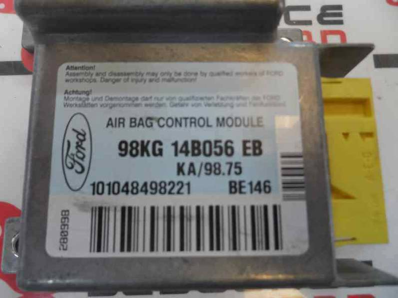 CENTRALITA AIRBAG FORD KA 1999