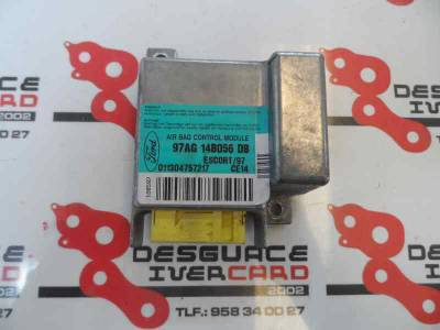 CENTRALITA AIRBAG FORD ESCORT BERLINA 1986