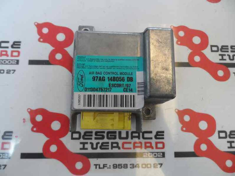 CENTRALITA AIRBAG FORD ESCORT BERLINA 1986