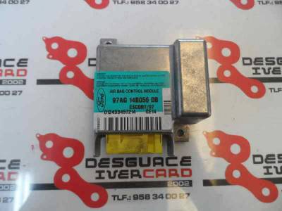 CENTRALITA AIRBAG FORD ESCORT BERLINA 1986