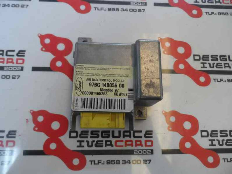 CENTRALITA AIRBAG FORD MONDEO BERLINA 1997