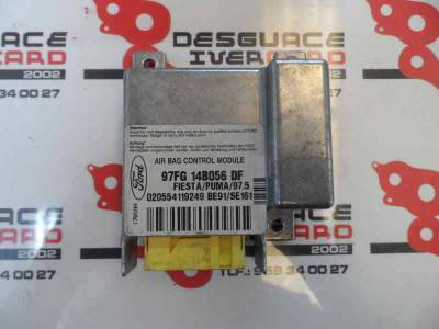 CENTRALITA AIRBAG FORD COURIER 1999 1753 / 60 CV