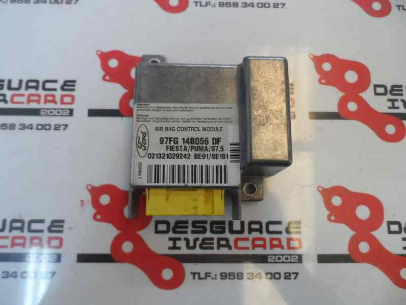 CENTRALITA AIRBAG FORD FIESTA BERLINA 1999 1.3 (60 CV)