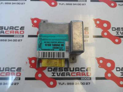 CENTRALITA AIRBAG FORD ESCORT BERLINA 1986