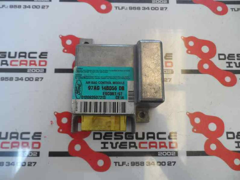 CENTRALITA AIRBAG FORD ESCORT BERLINA 1986