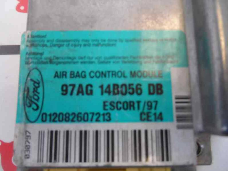 CENTRALITA AIRBAG FORD ESCORT BERLINA 1986