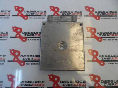 CENTRALITA MOTOR UCE FORD SIERRA BERLINA 1987