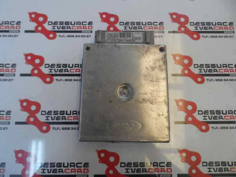 CENTRALITA MOTOR UCE FORD SIERRA BERLINA 1987