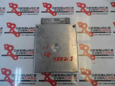 CENTRALITA MOTOR UCE FORD SIERRA BERLINA 1987 2.0 (101 CV)